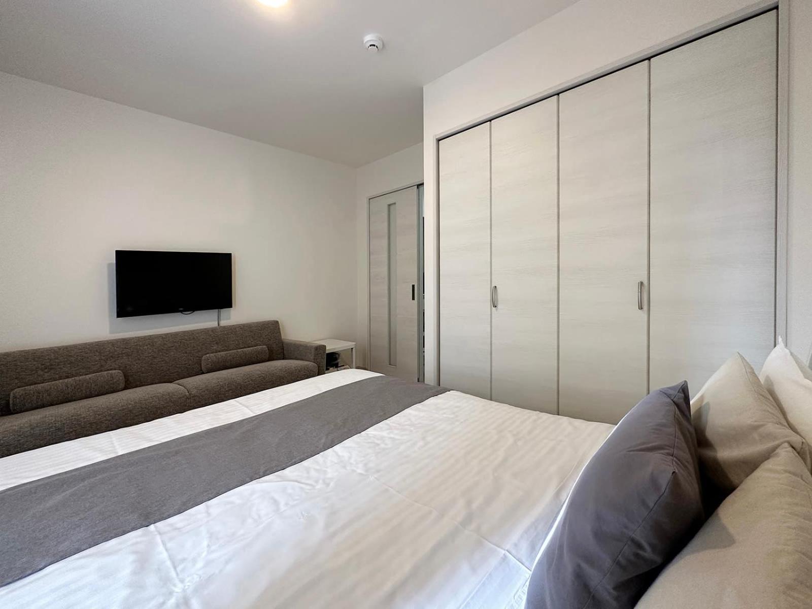 Bhotel Yutori - Cozy 1Br Apartment For 3Ppl In Onomichi City 외부 사진